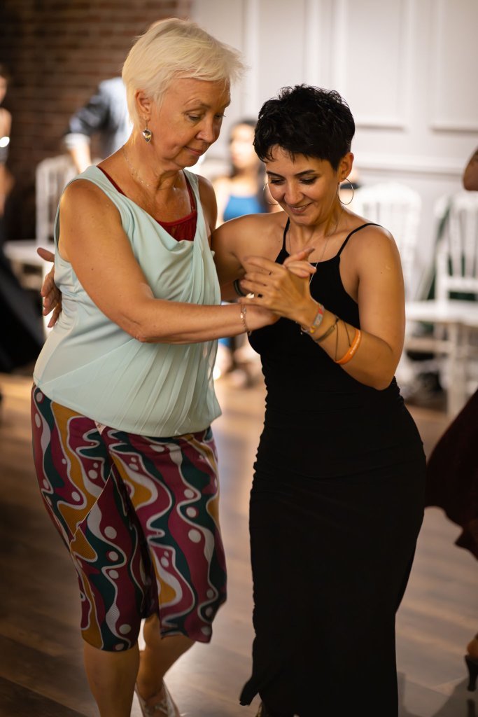 Mar Negro Tango Marathon