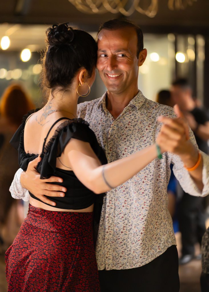 Mar Negro Tango Marathon