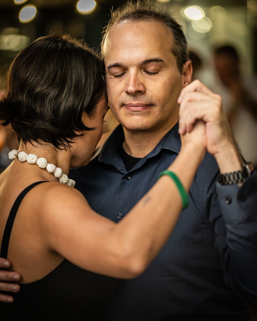 Mar Negro Tango Marathon