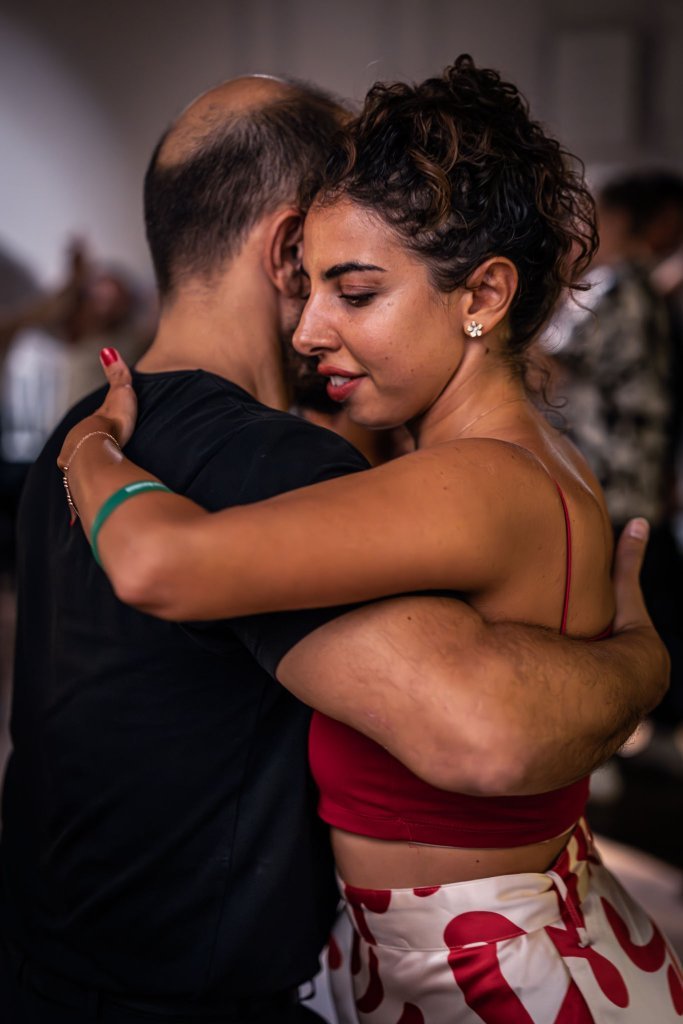 Mar Negro Tango Marathon