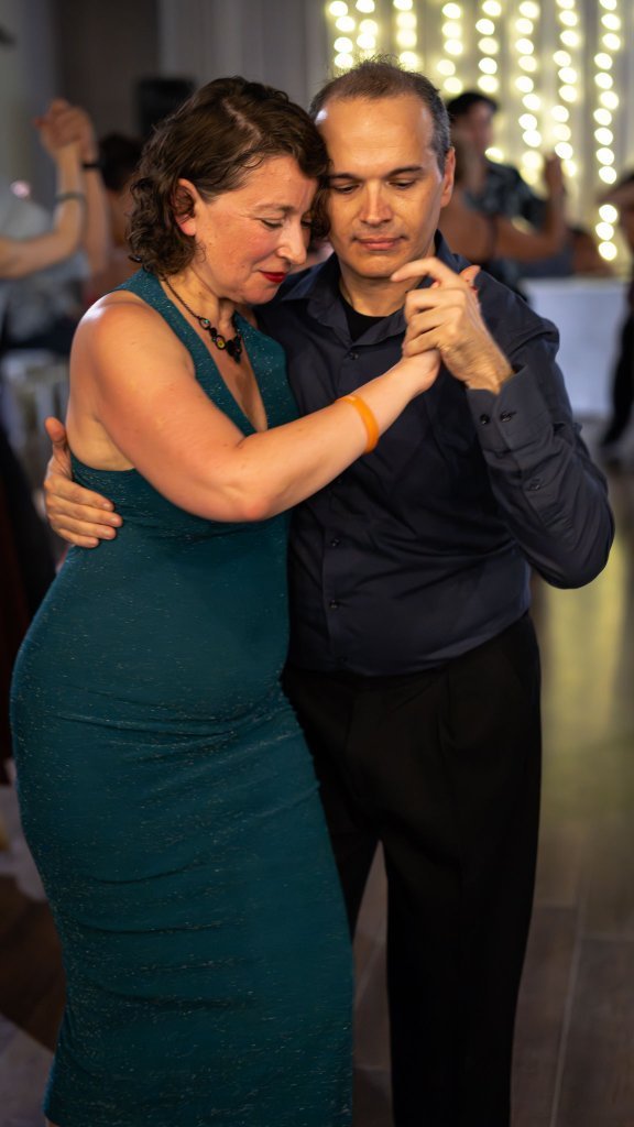 Mar Negro Tango Marathon