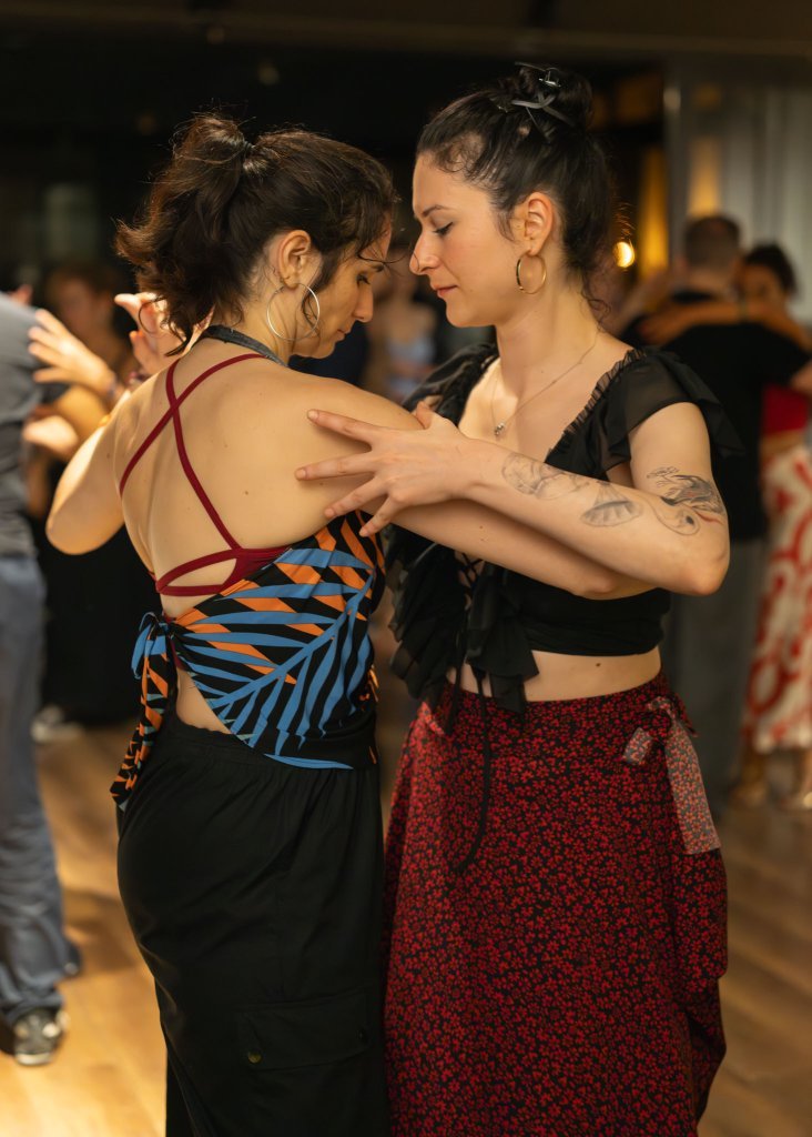 Mar Negro Tango Marathon