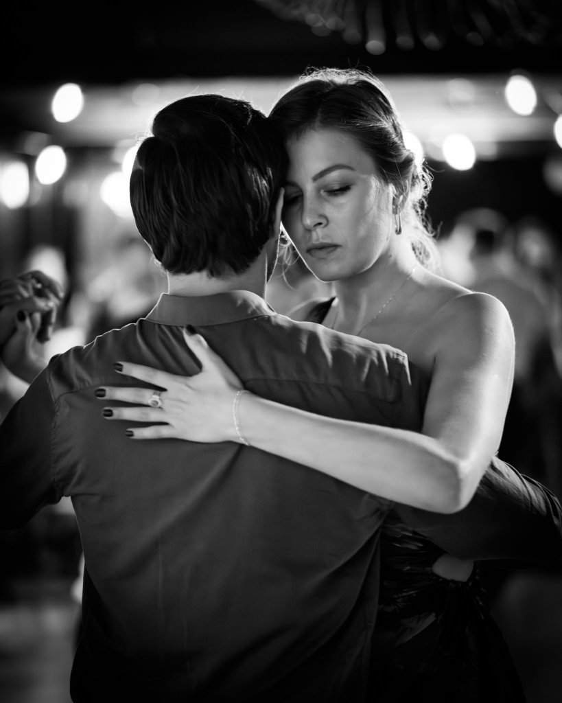 Mar Negro Tango Marathon