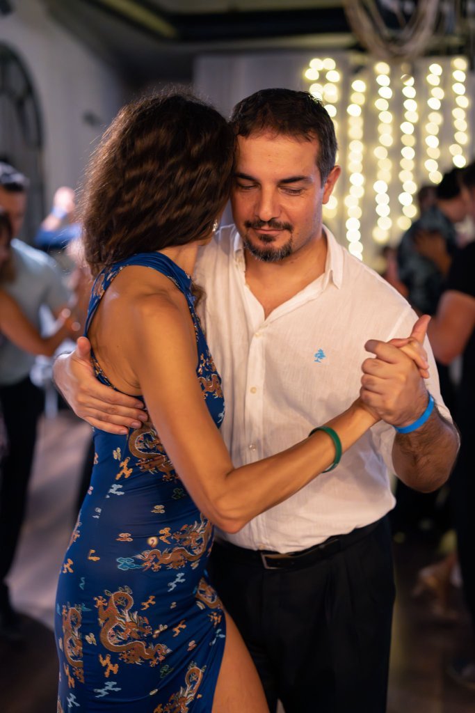 Mar Negro Tango Marathon