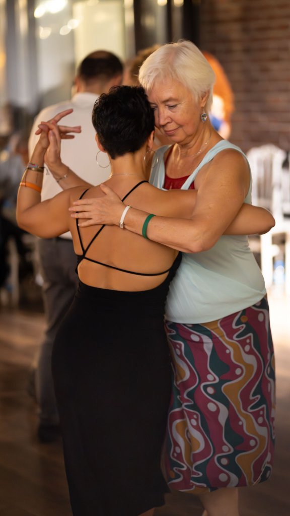 Mar Negro Tango Marathon