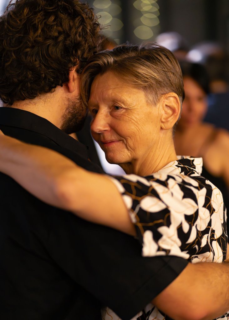 Mar Negro Tango Marathon