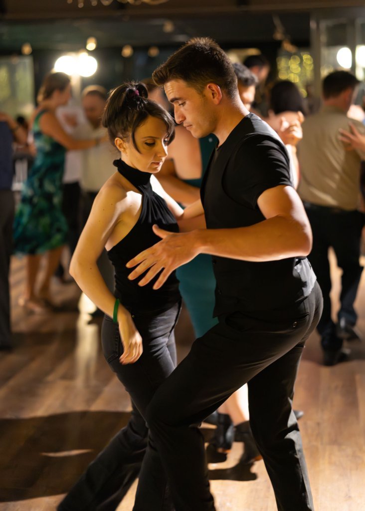 Mar Negro Tango Marathon