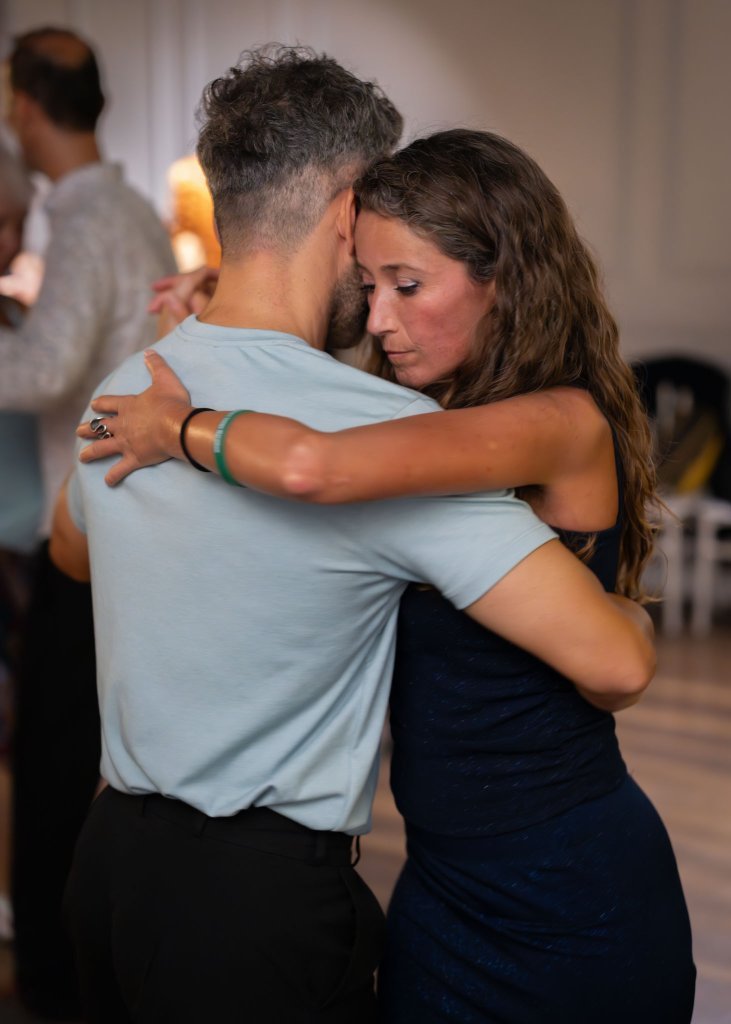 Mar Negro Tango Marathon