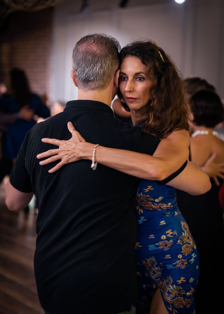 Mar Negro Tango Marathon