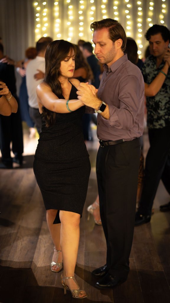 Mar Negro Tango Marathon