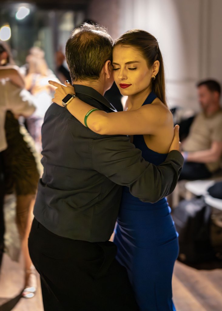 Mar Negro Tango Marathon
