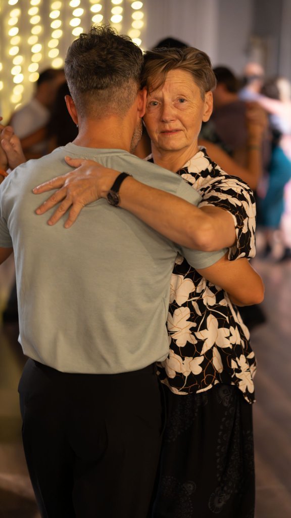 Mar Negro Tango Marathon