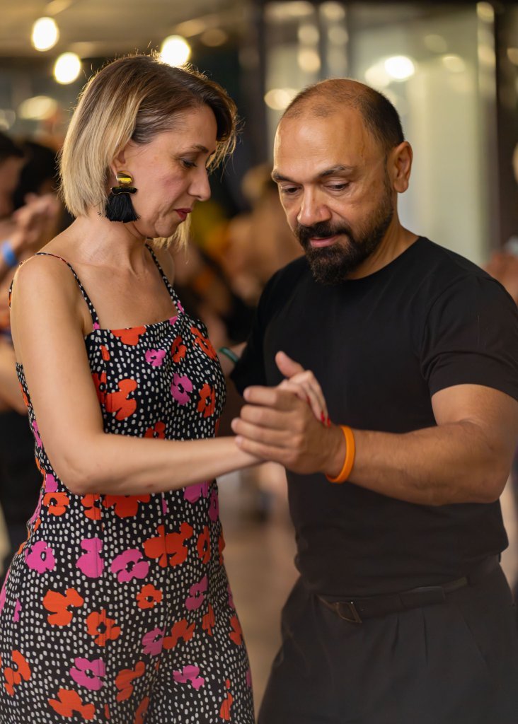 Mar Negro Tango Marathon