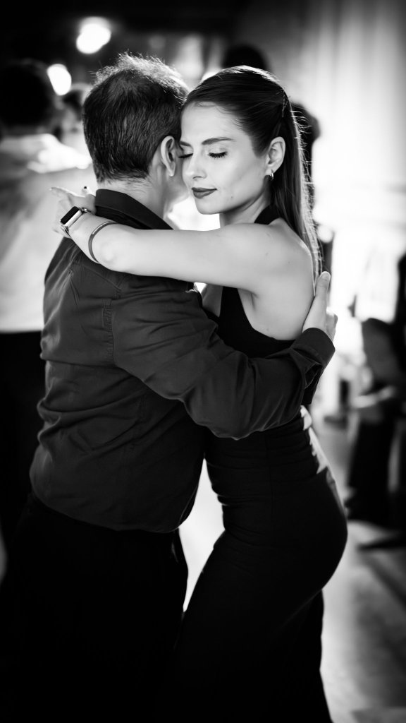 Mar Negro Tango Marathon
