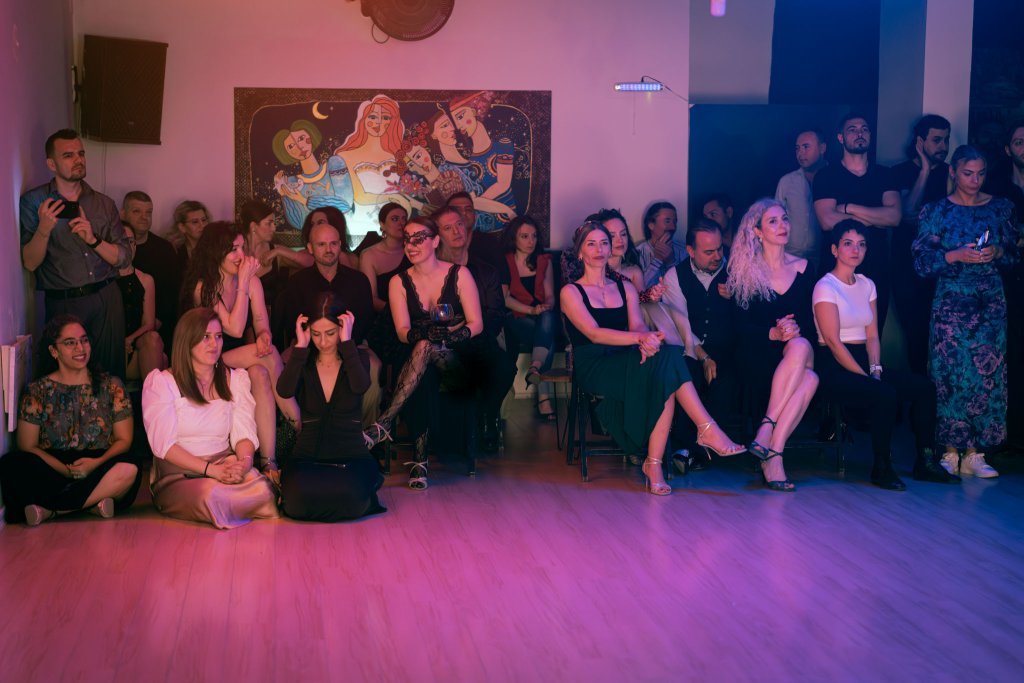 19 Mayıs Samsun Tango Festivali