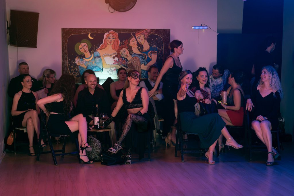 19 Mayıs Samsun Tango Festivali