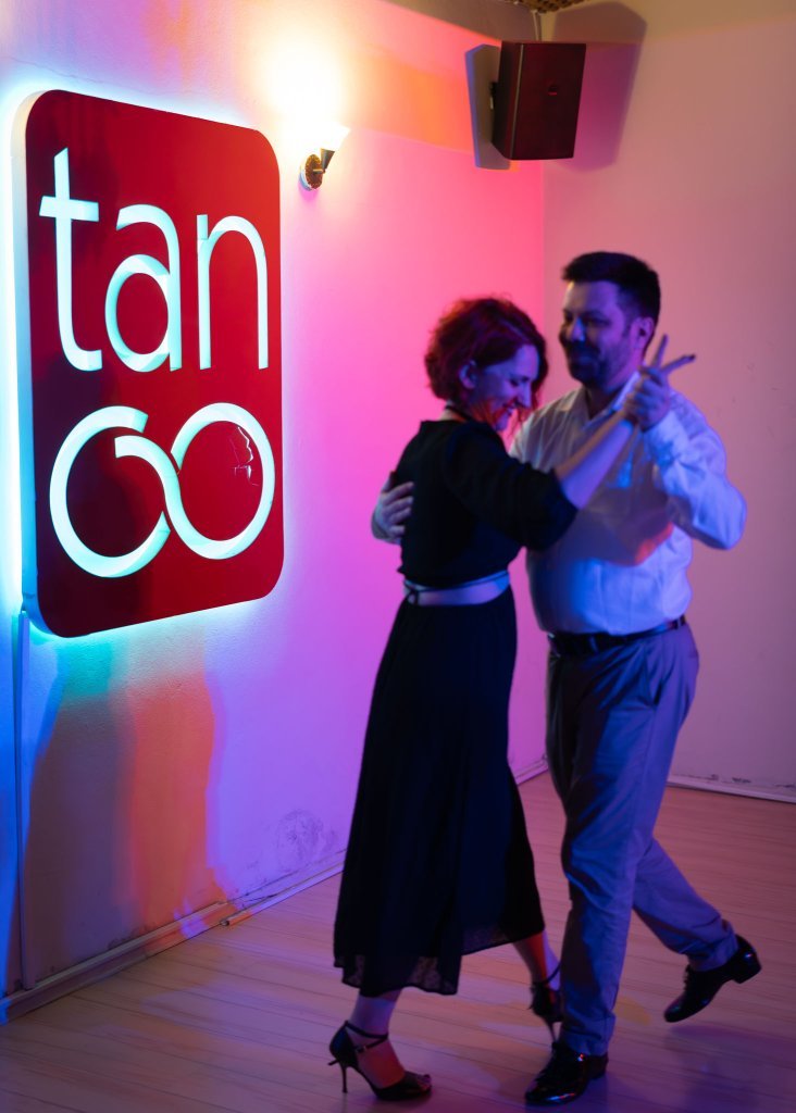 Tango Infinity Milonga
