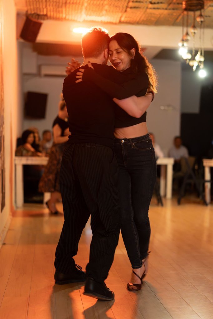 Tango Infinity Milonga