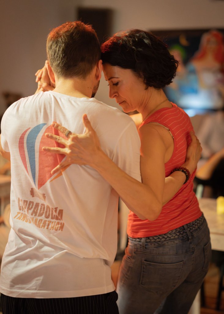 Tango Infinity Milonga