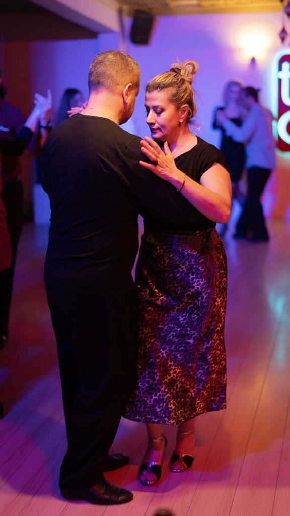 Tango Infinity Milonga