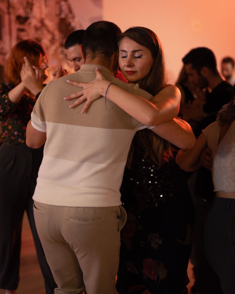 Tango Infinity Milonga