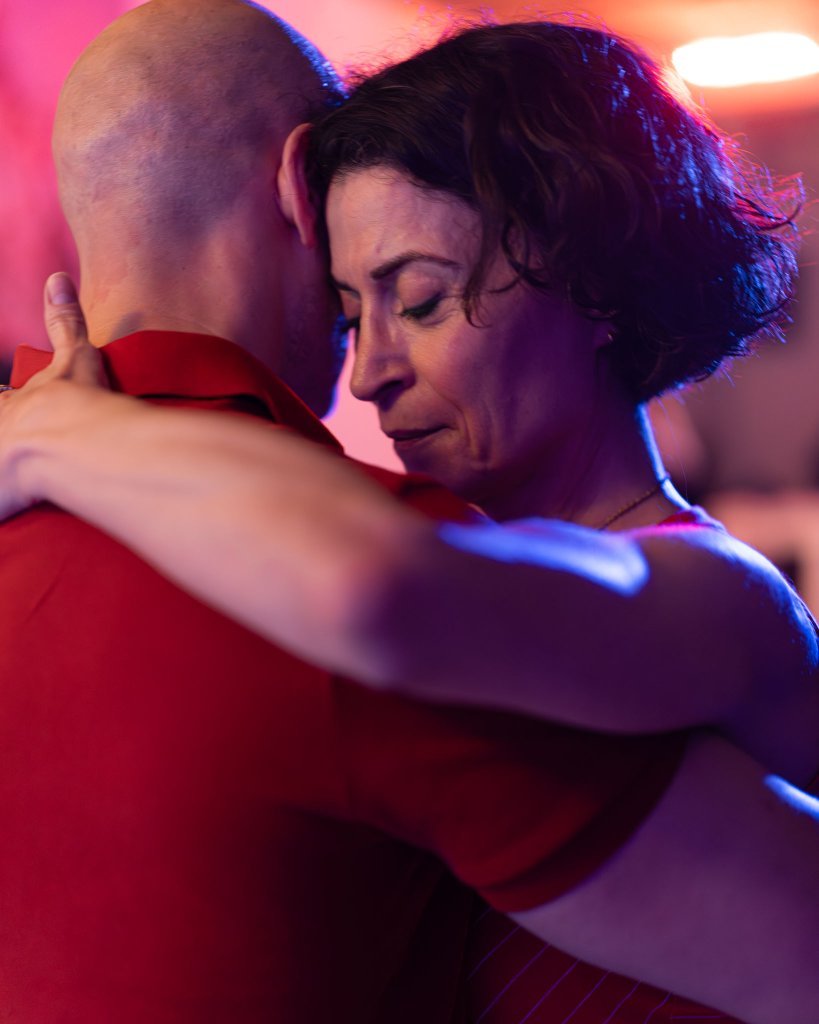 Tango Infinity Milonga