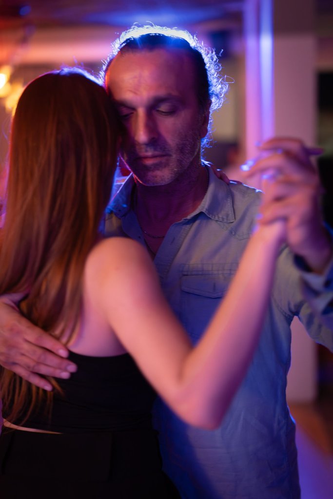 Tango Infinity Milonga