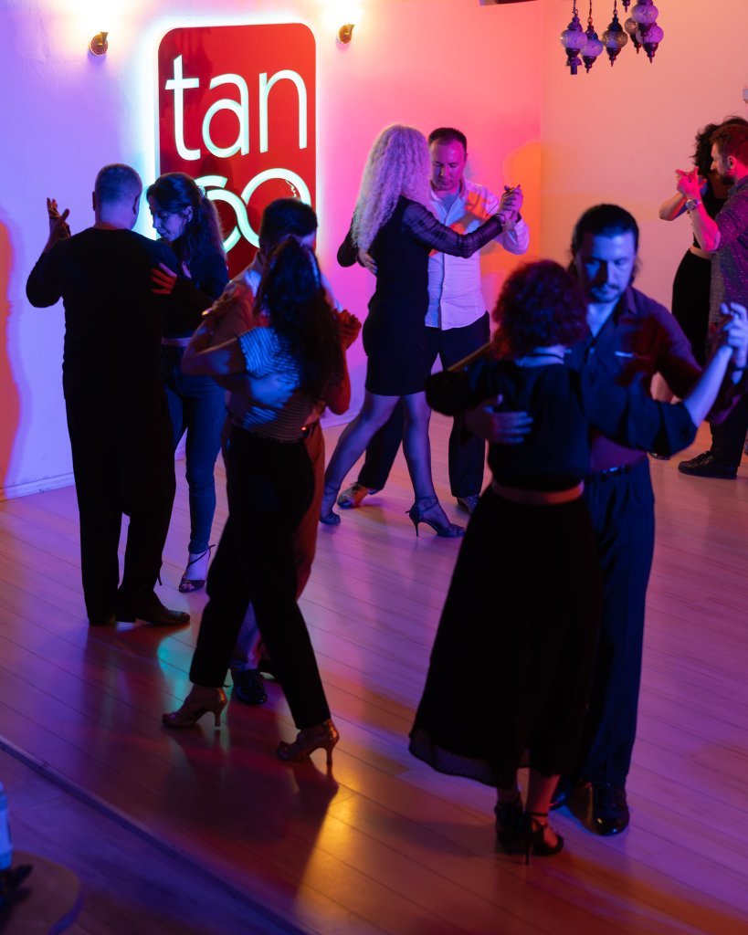 Tango Infinity Milonga