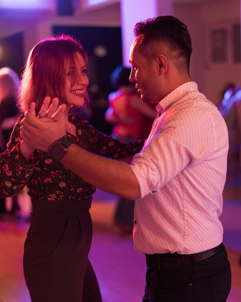 Tango Infinity Milonga
