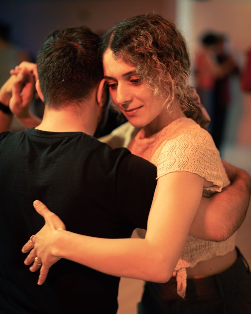 Tango Infinity Milonga