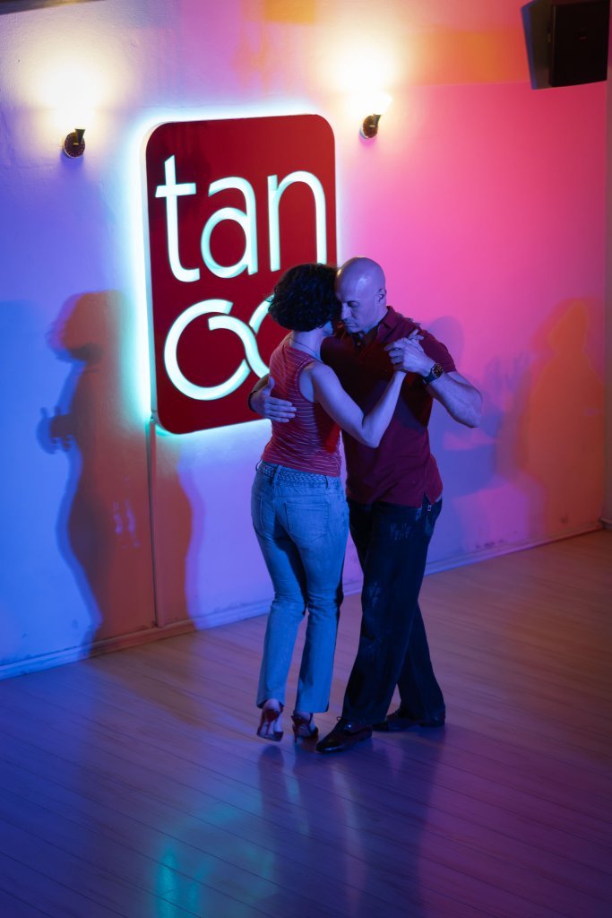 Tango Infinity Milonga