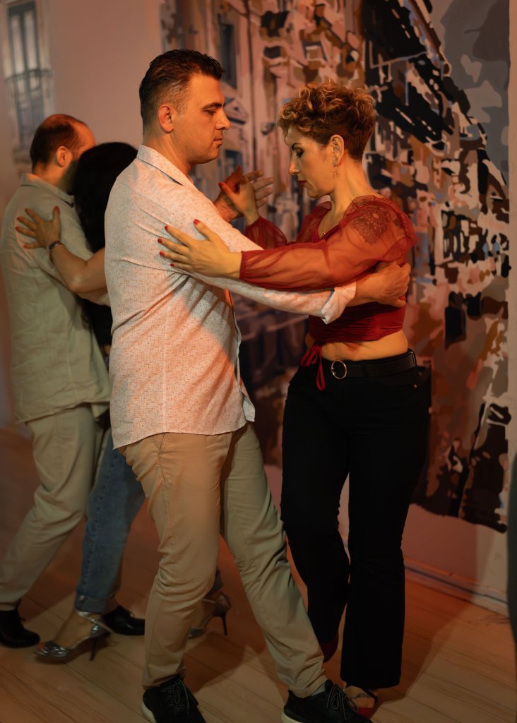 Tango Infinity Milonga