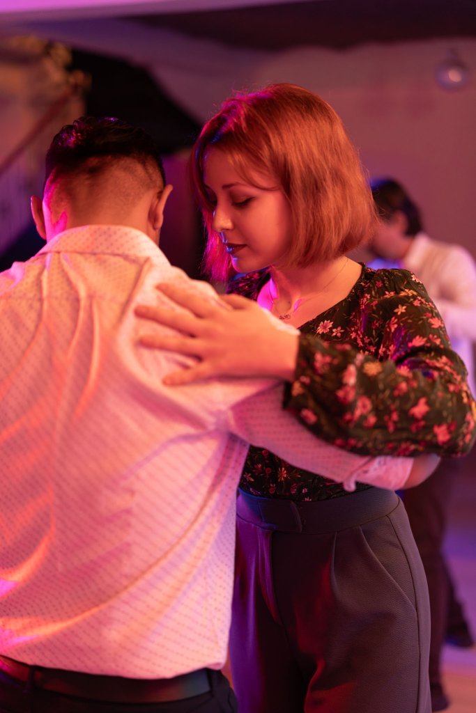Tango Infinity Milonga