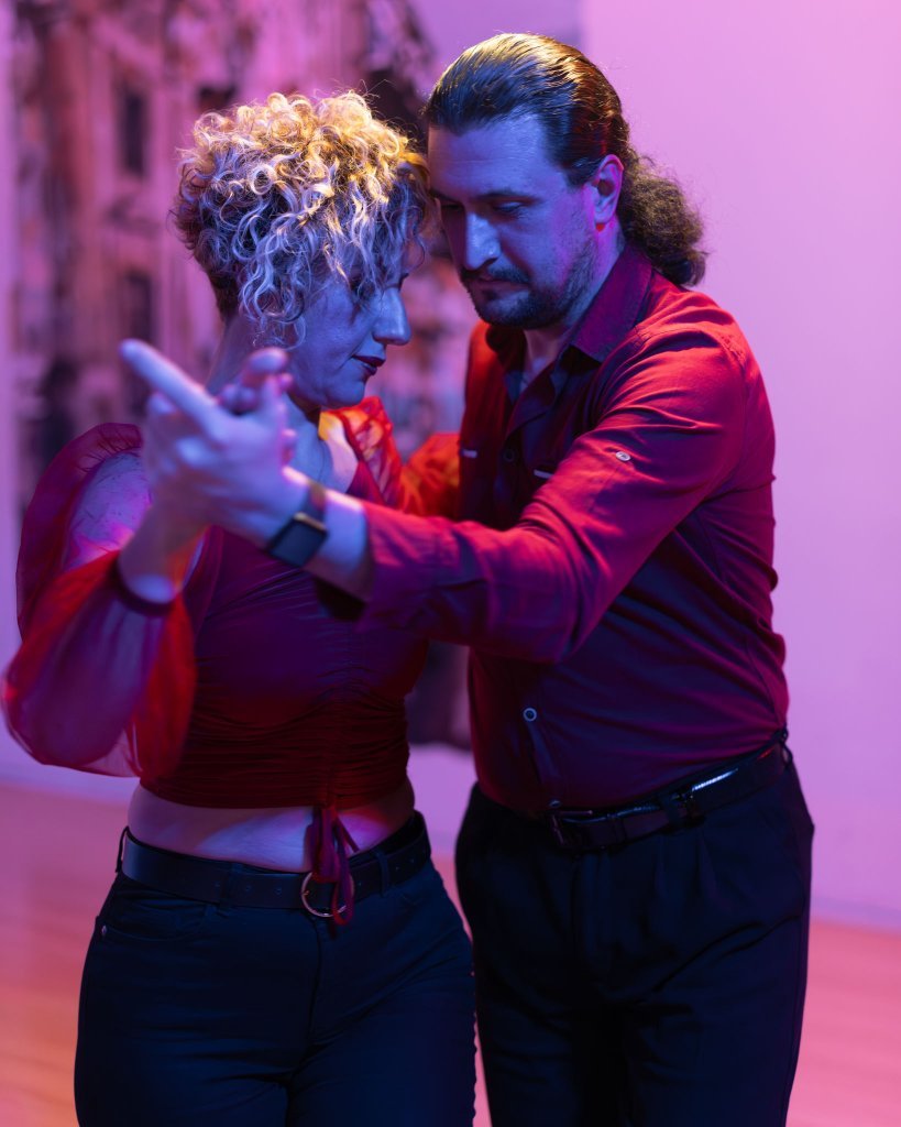 Tango Infinity Milonga