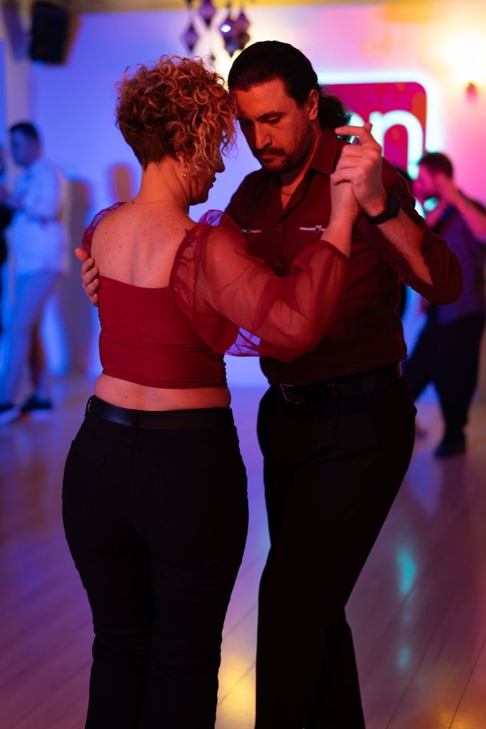 Tango Infinity Milonga