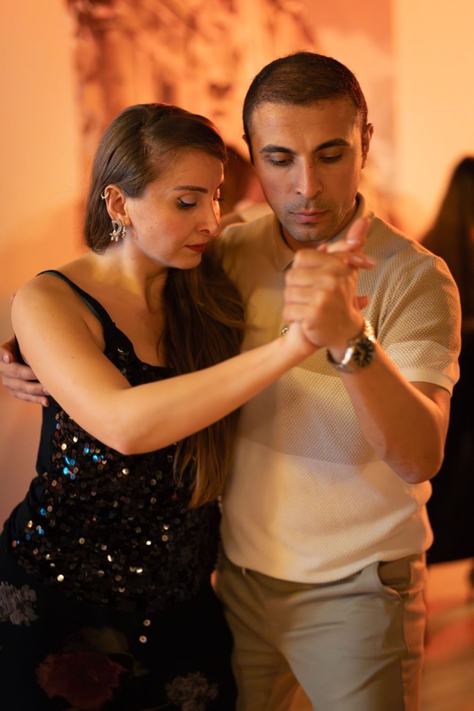 Tango Infinity Milonga