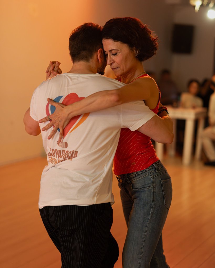 Tango Infinity Milonga