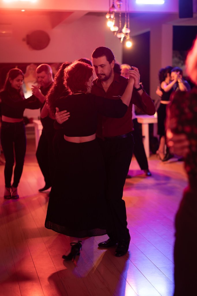 Tango Infinity Milonga