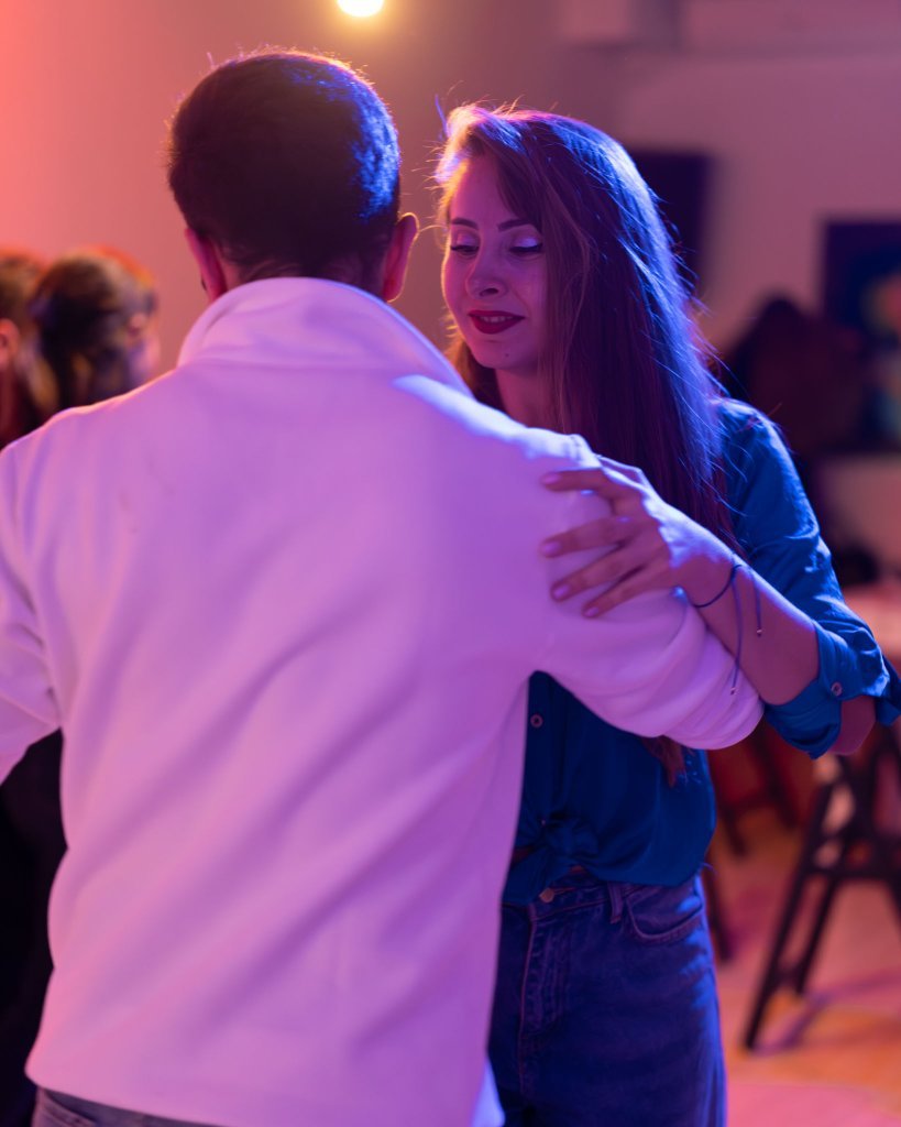 Tango Infinity Milonga