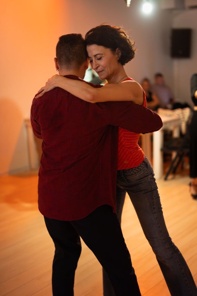 Tango Infinity Milonga