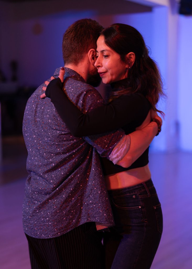 Tango Infinity Milonga