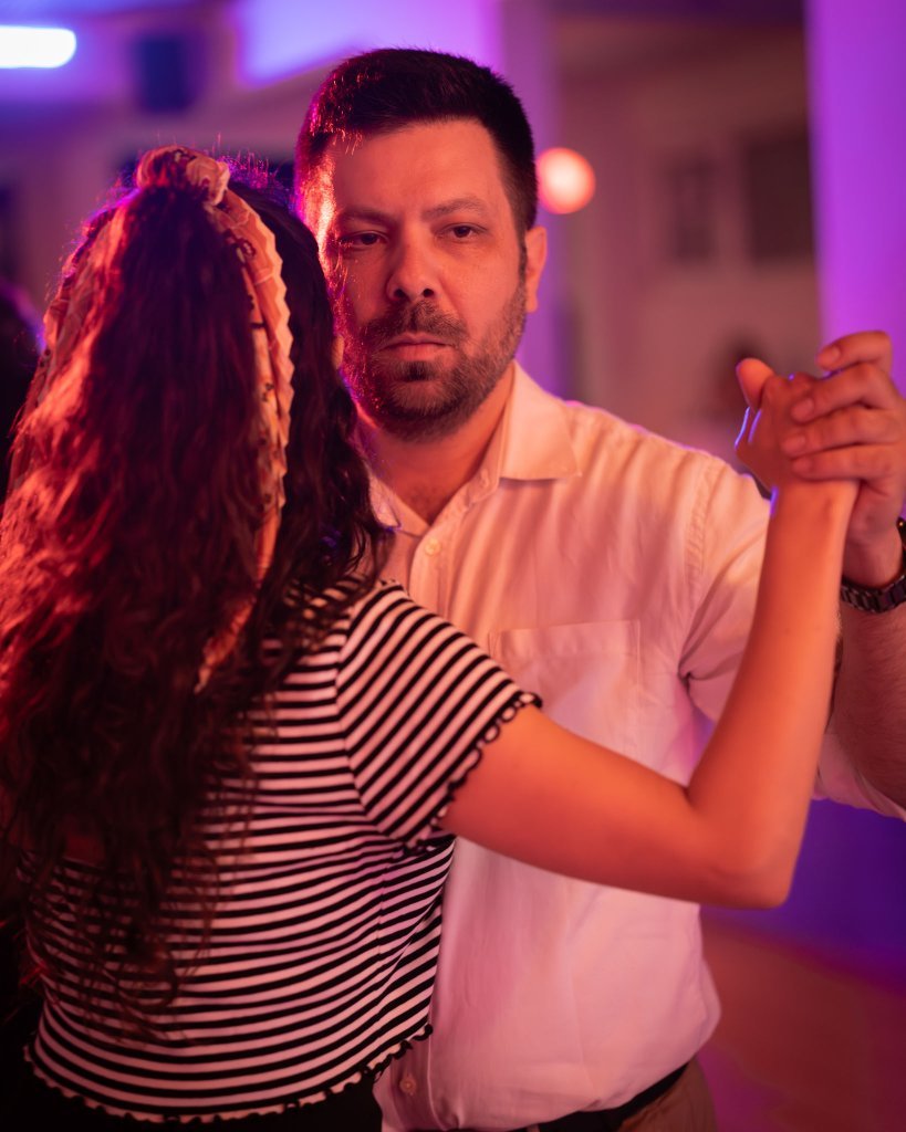 Tango Infinity Milonga
