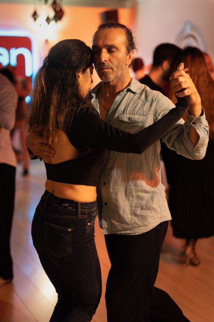 Tango Infinity Milonga