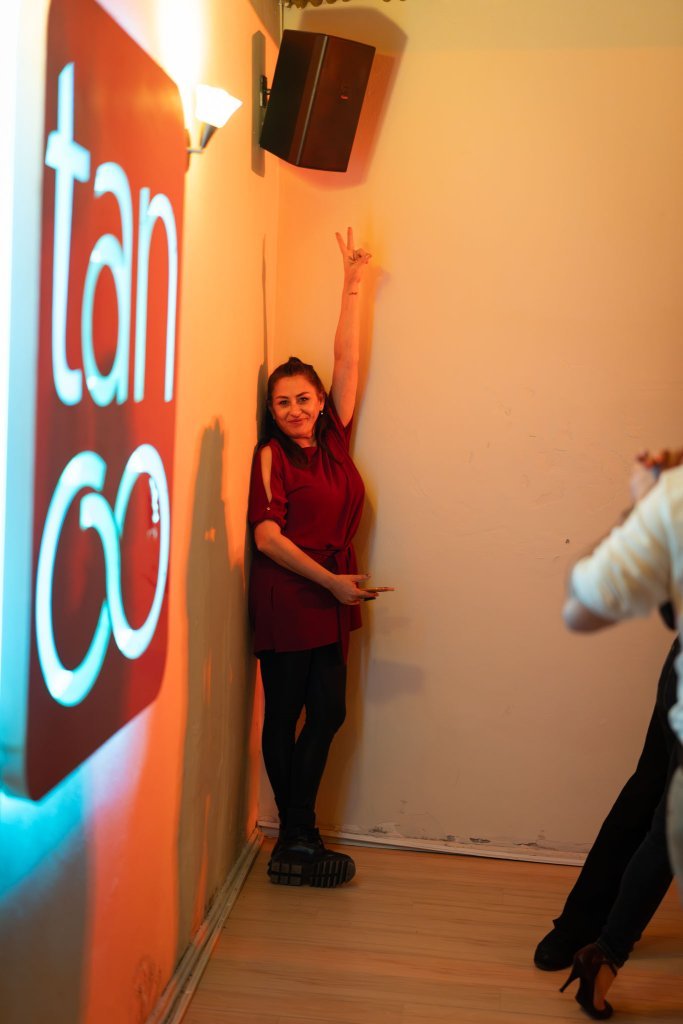 Tango Infinity Milonga