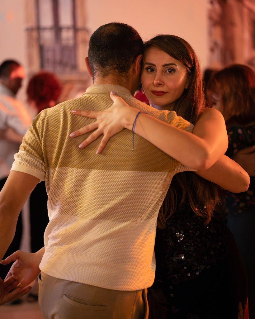 Tango Infinity Milonga