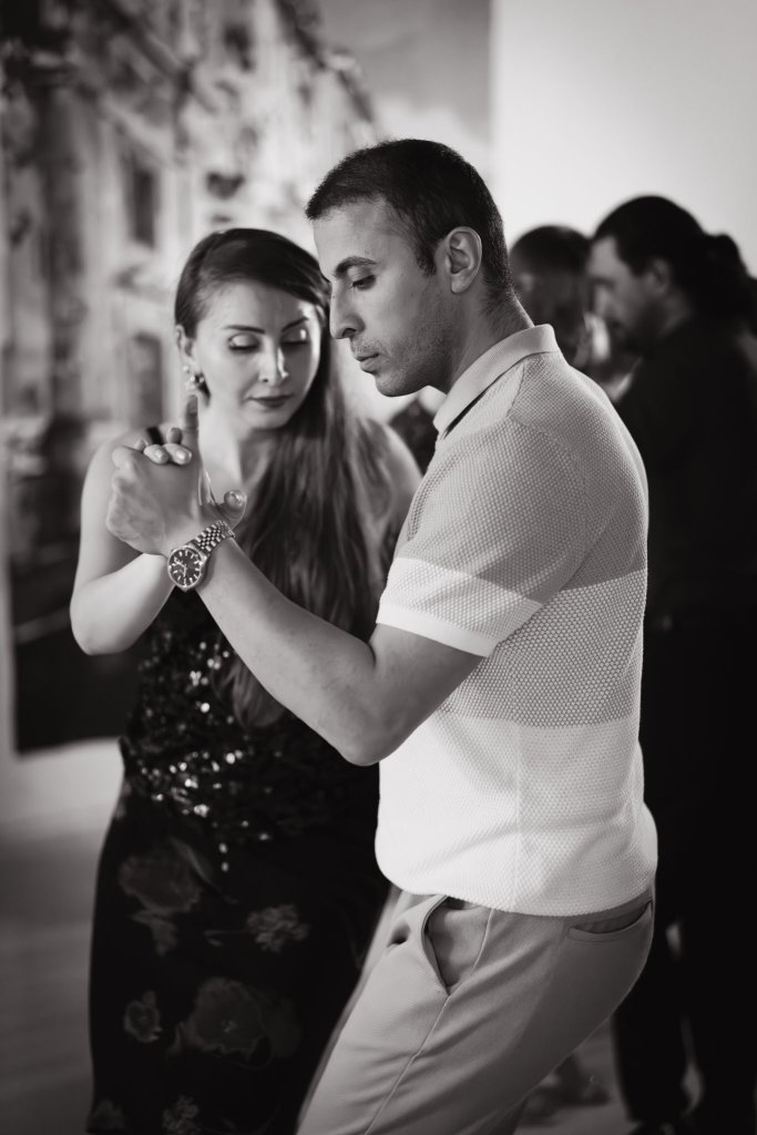Tango Infinity Milonga