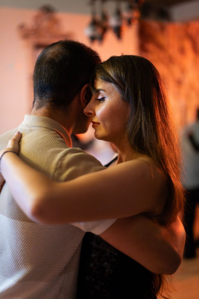 Tango Infinity Milonga