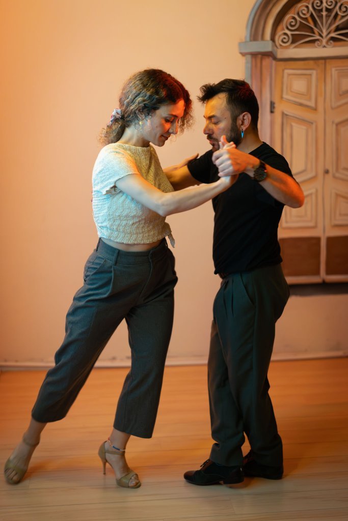 Tango Infinity Milonga