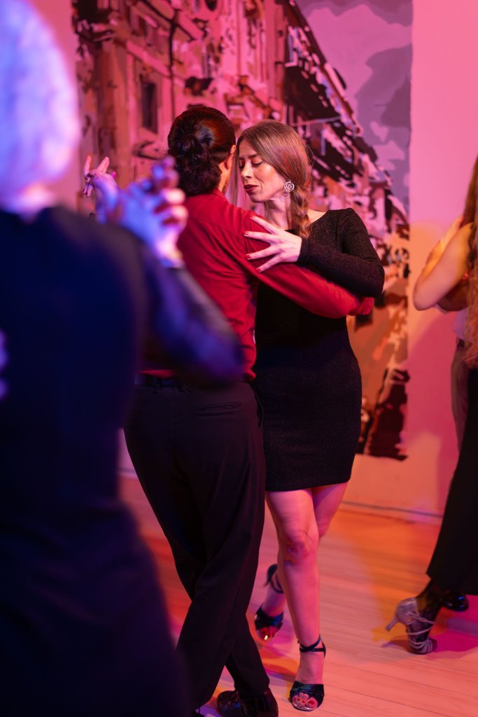Tango Infinity Milonga