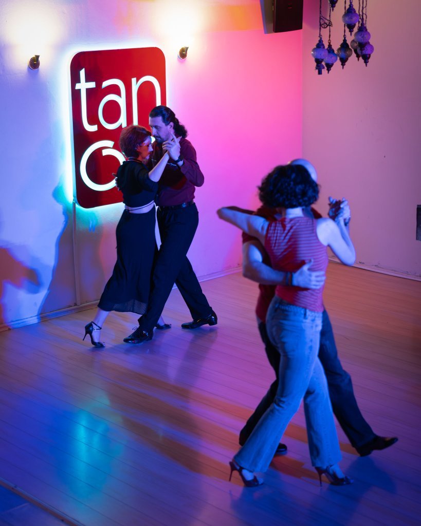 Tango Infinity Milonga